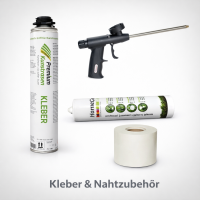 Kleber & Nahtzubehör