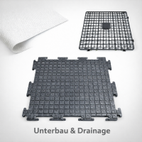 Unterbau & Drainage