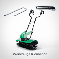 Erdanker und Werkzeuge