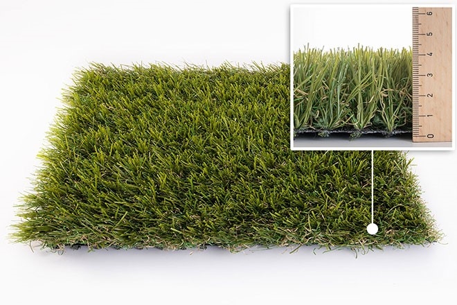 Kunstrasen Salzburg 3.0 / 45 mm