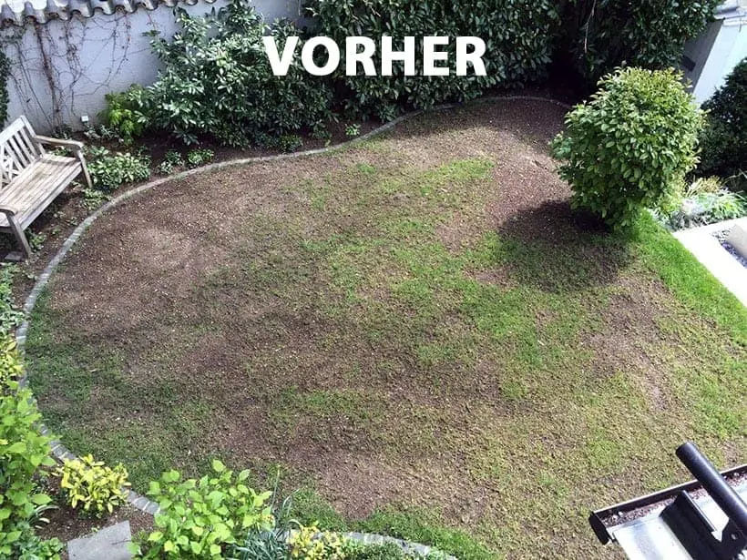 Kundenbilder VORHER