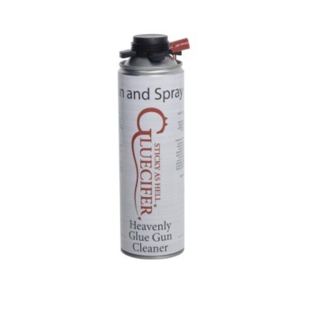 Reiniger für Sprühkleber Pisole Profi 500 ml