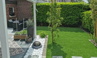 Kunstrasen Zürich / 65 mm