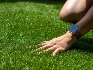 Kunstrasen Zürich / 65 mm