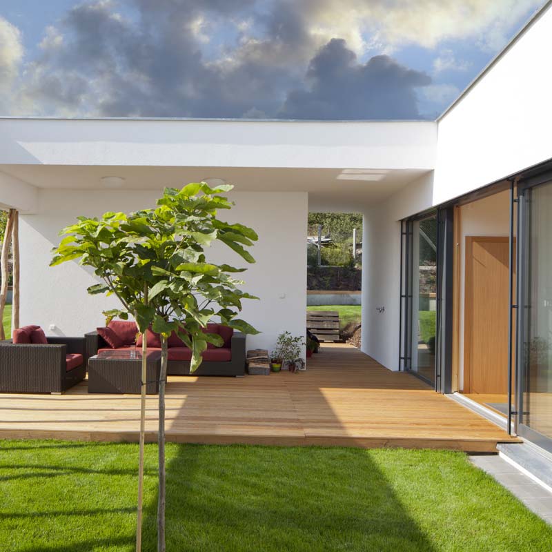 Premium-Kunstrasen für Ihr Premium-Zuhause